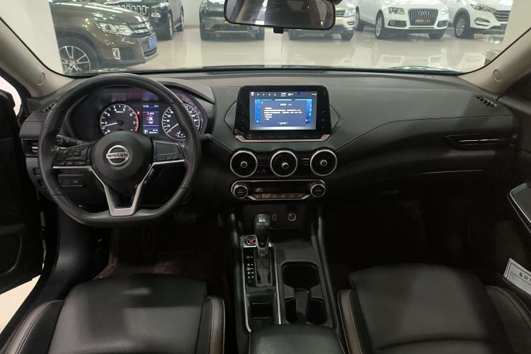 Used Nissan Sylphy 2021 1.6L XL CVT Enjoyment Edition Center Console