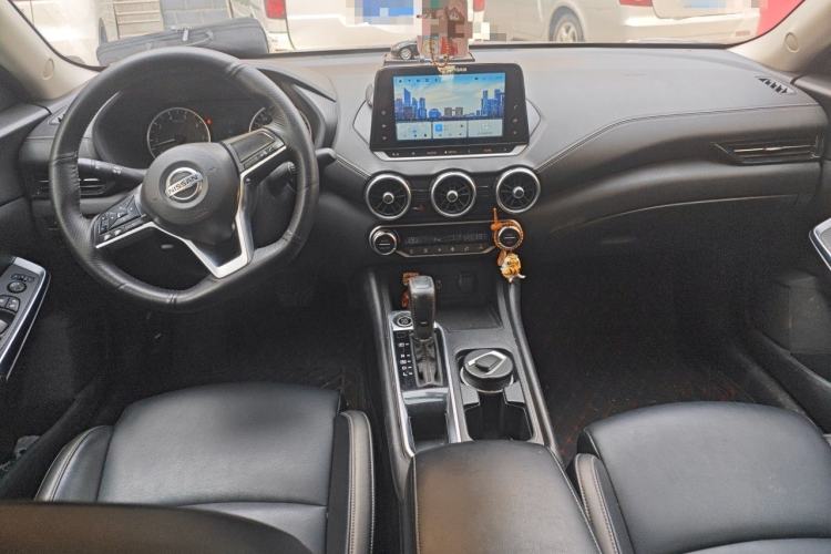 Used Nissan Sylphy 2021 1.6L XL CVT Enjoyment Edition Center Console