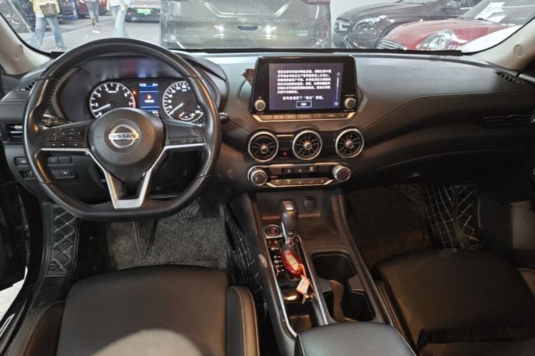 Used Nissan Sylphy 2021 1.6L XL CVT Enjoyment Edition Center Console