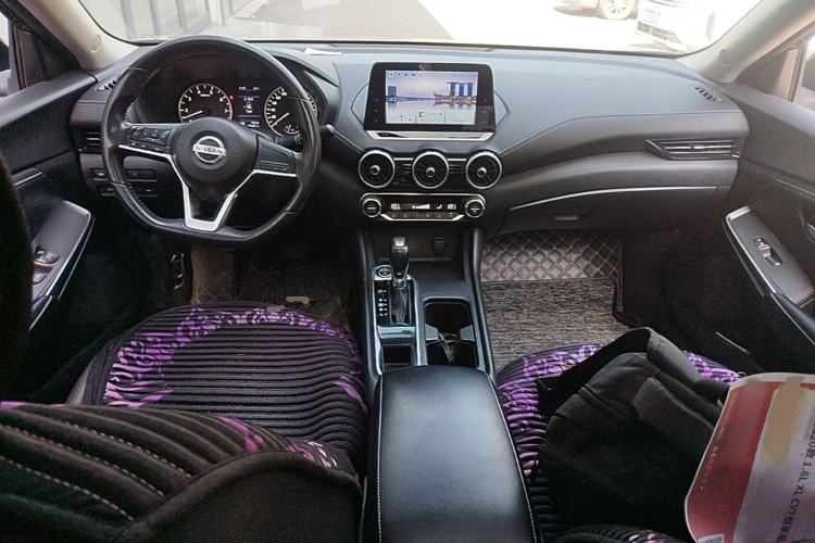 Used Nissan Sylphy 2021 1.6L XL CVT Enjoyment Edition Center Console