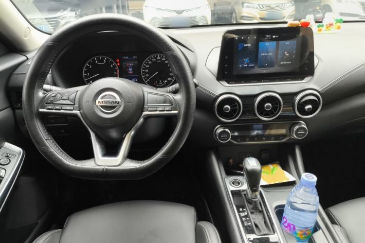 Used Nissan Sylphy 2021 1.6L XL CVT Enjoyment Edition Center Console