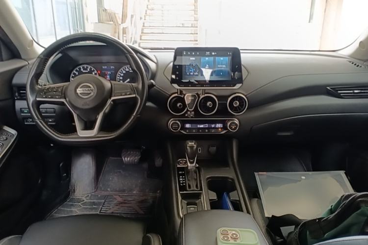 Used Nissan Sylphy 2021 1.6L XL CVT Enjoyment Edition Center Console