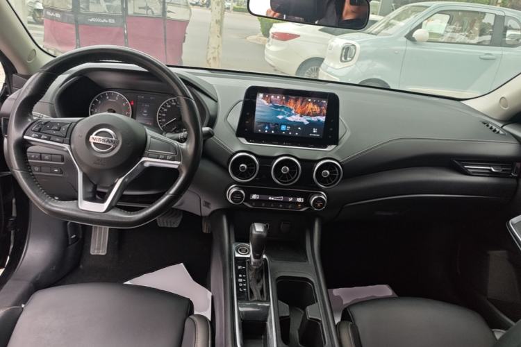 Used Nissan Sylphy 2021 1.6L XL CVT Enjoyment Edition Center Console