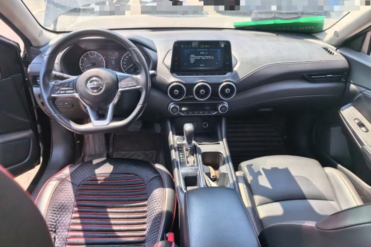 Used Nissan Sylphy 2021 1.6L XL CVT Enjoyment Edition Center Console