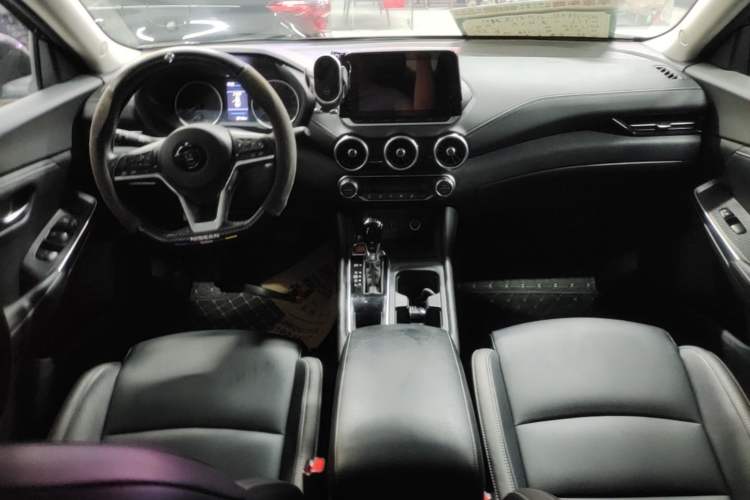 Used Nissan Sylphy 2021 1.6L XL CVT Enjoyment Edition Center Console