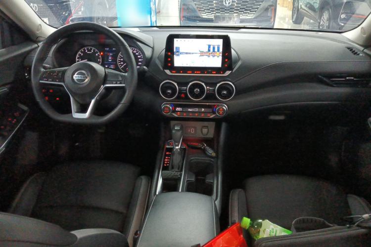 Used Nissan Sylphy 2021 1.6L XL CVT Enjoyment Edition Center Console