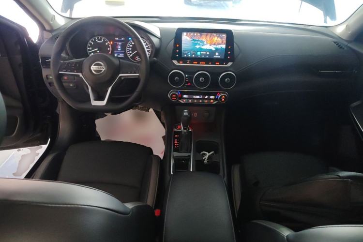 Used Nissan Sylphy 2021 1.6L XL CVT Enjoyment Edition Center Console