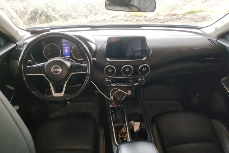 Used Nissan Sylphy 2021 1.6L XL CVT Smart Enjoyment Edition Center Console