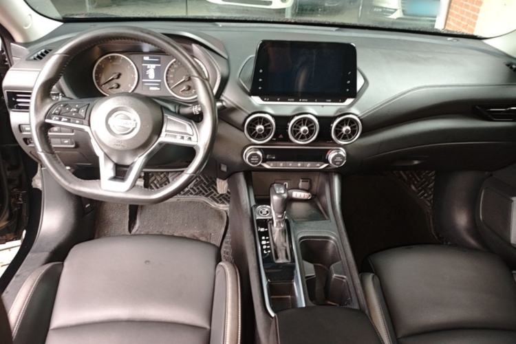Used Nissan Sylphy 2021 1.6L XL CVT Enjoyment Edition Center Console