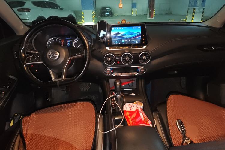 Used Nissan Sylphy 2021 1.6L XL CVT Enjoyment Edition Center Console