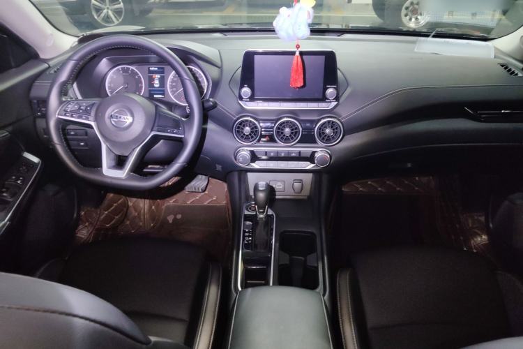 Used Nissan Sylphy 2021 1.6L XL CVT Enjoyment Edition Center Console