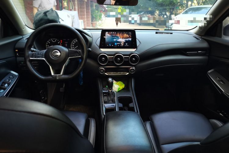 Used Nissan Sylphy 2021 1.6L XL CVT Enjoyment Edition Center Console