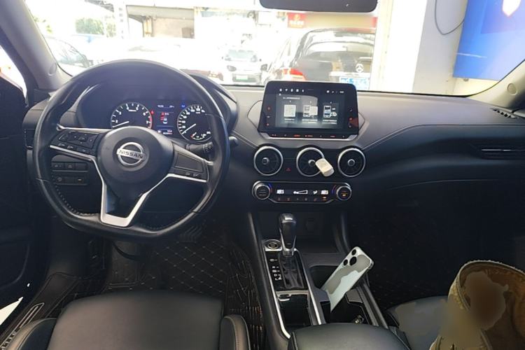 Used Nissan Sylphy 2021 1.6L XL CVT Enjoyment Edition Center Console