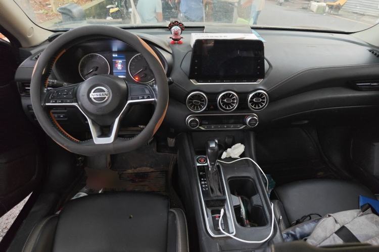 Used Nissan Sylphy 2021 1.6L XL CVT Enjoyment Edition Center Console