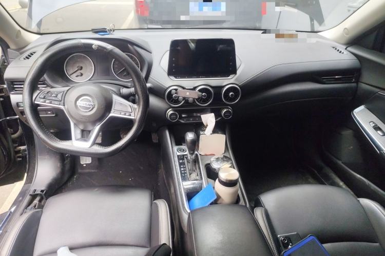 Used Nissan Sylphy 2021 1.6L XL CVT Enjoyment Edition Center Console