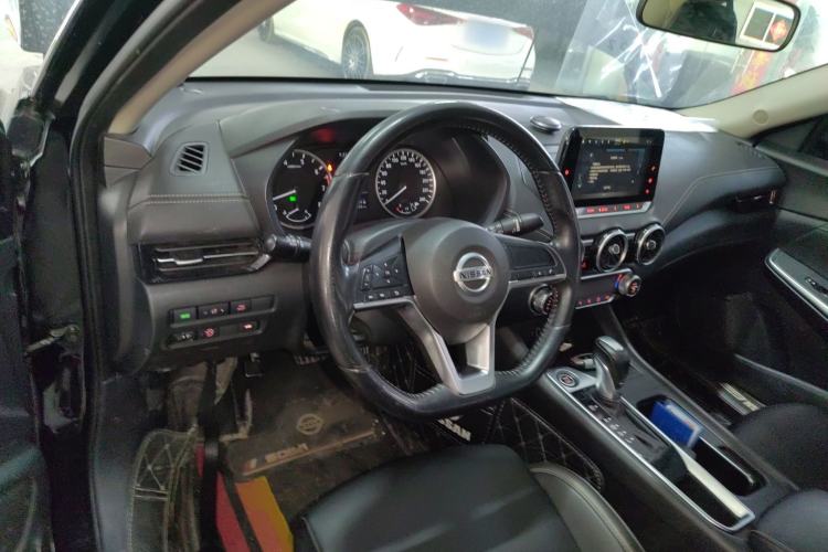 Used Nissan Sylphy 2021 1.6L XL CVT Enjoyment Edition Center Console
