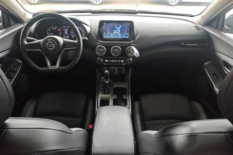 Used Nissan Sylphy 2021 1.6L XL CVT Enjoyment Edition Center Console