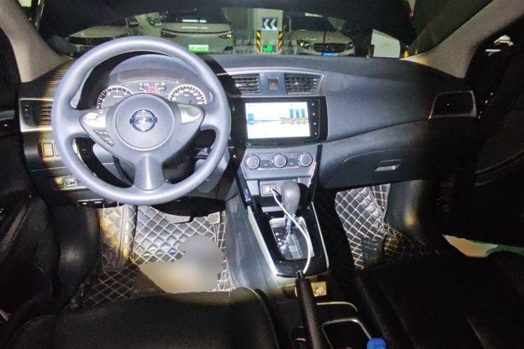 Used Nissan Sylphy 2021 Classic 1.6XL CVT Luxury Edition Center Console