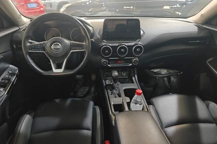 Used Nissan Sylphy 2021 1.6L XL CVT Enjoyment Edition Center Console
