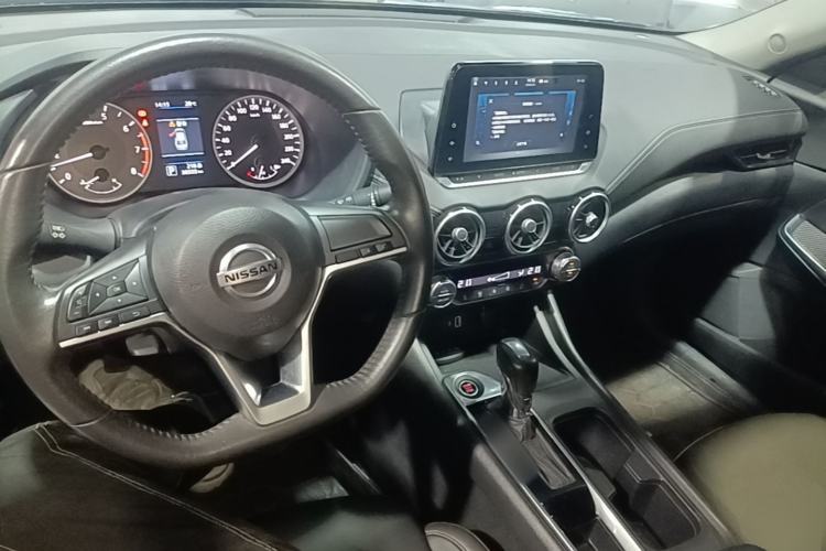 Used Nissan Sylphy 2021 1.6L XL CVT Enjoyment Edition Center Console