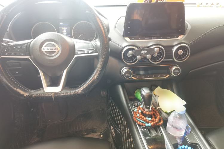Used Nissan Sylphy 2021 1.6L XL CVT Enjoyment Edition Center Console