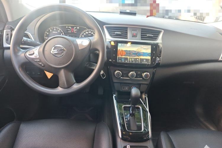 Used Nissan Sylphy 2021 Classic 1.6XL CVT Luxury Edition Center Console