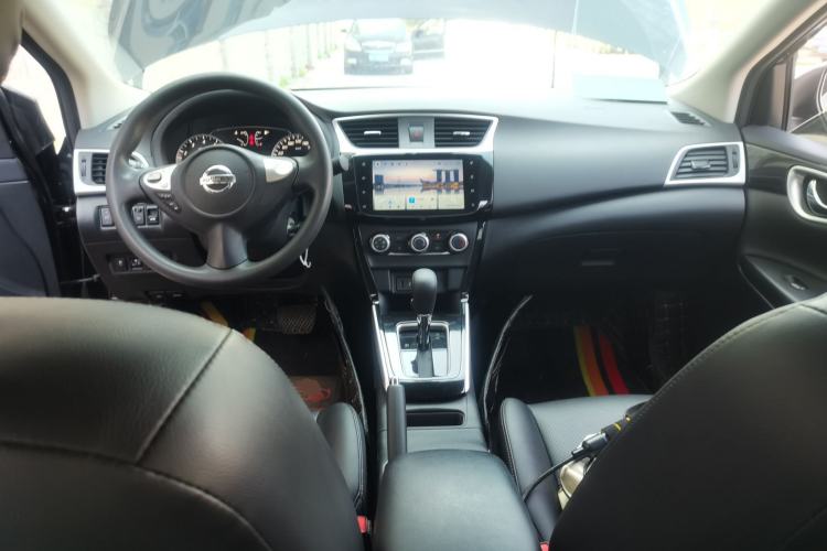 Used Nissan Sylphy 2021 Classic 1.6XL CVT Luxury Edition Center Console
