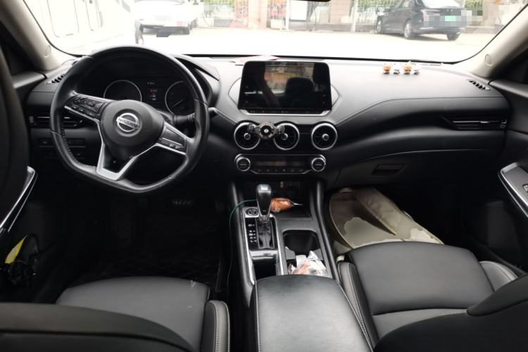 Used Nissan Sylphy 2021 1.6L XL CVT Enjoyment Edition Center Console
