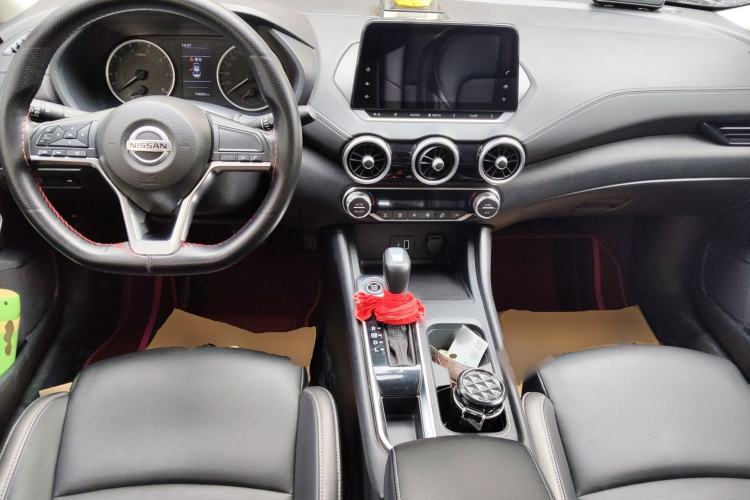 Used Nissan Sylphy 2021 1.6L XL CVT Enjoyment Edition Center Console
