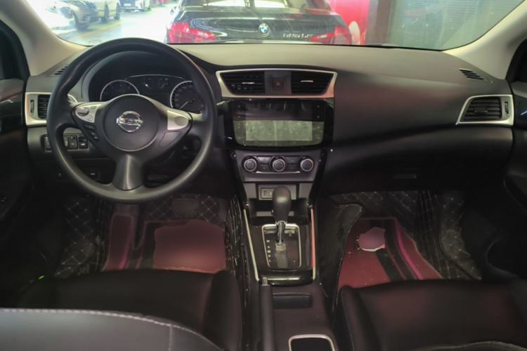 Used Nissan Sylphy 2021 Classic 1.6XL CVT Luxury Edition Center Console