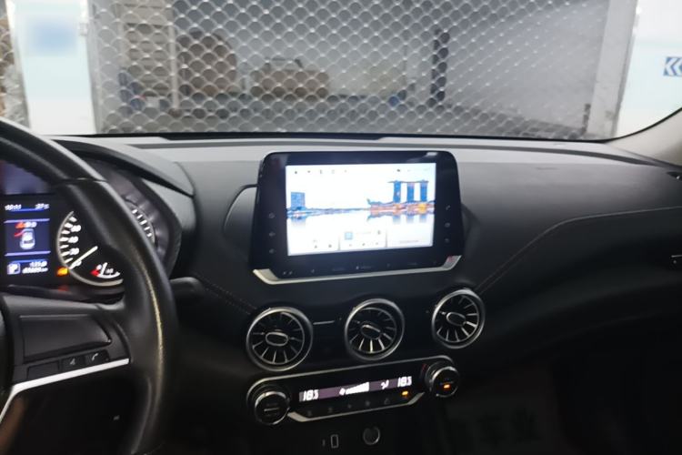 Used Nissan Sylphy 2021 1.6L XL CVT Enjoyment Edition Center Console