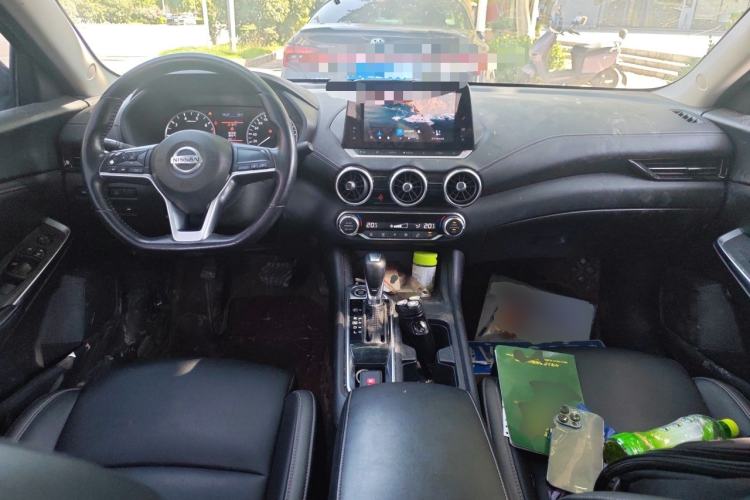 Used Nissan Sylphy 2021 1.6L XL CVT Enjoyment Edition Center Console