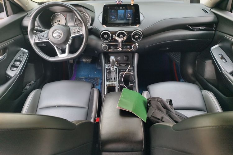 Used Nissan Sylphy 2021 1.6L XL CVT Enjoyment Edition Center Console