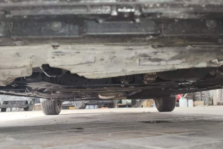Used Nissan Sylphy 2021 Classic 1.6XE CVT Comfort Edition Chassis Front