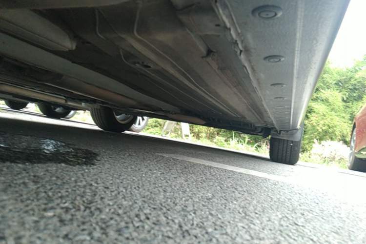 Used Nissan Sylphy 2021 Classic 1.6XE CVT Comfort Edition Chassis Front Left