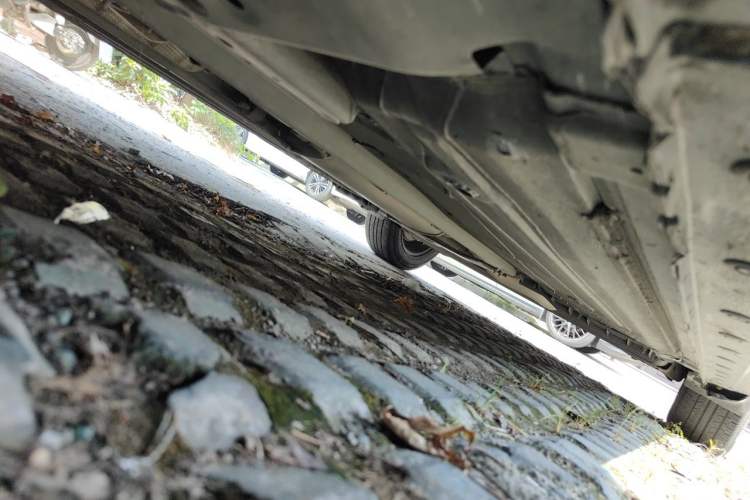 Used Nissan Sylphy 2021 Classic 1.6XE CVT Comfort Edition Chassis Front Left