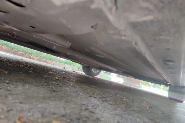 Used Nissan Sylphy 2021 Classic 1.6XL CVT Luxury Edition Chassis Front Left