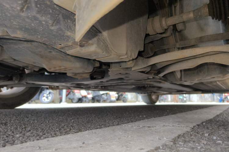 Used Nissan Sylphy 2021 Classic 1.6XE CVT Comfort Edition Chassis Front Left