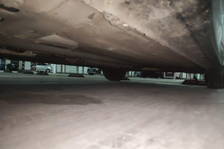 Used Nissan Sylphy 2021 Classic 1.6XE CVT Comfort Edition Chassis Front Left