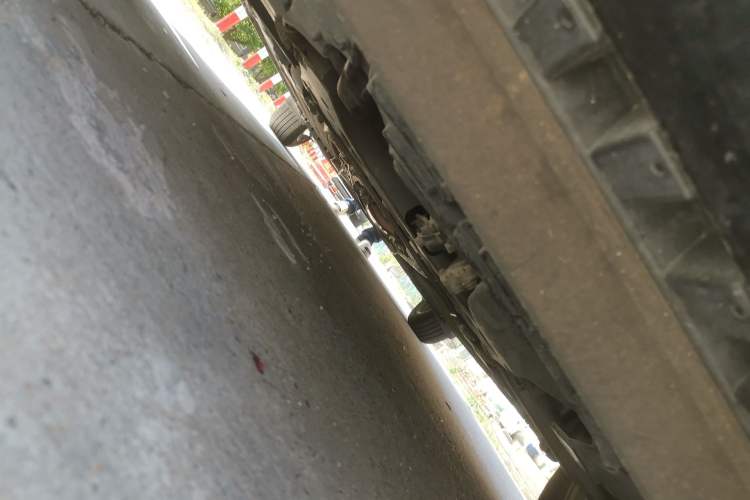Used Nissan Sylphy 2021 Classic 1.6XE CVT Comfort Edition Chassis Front
