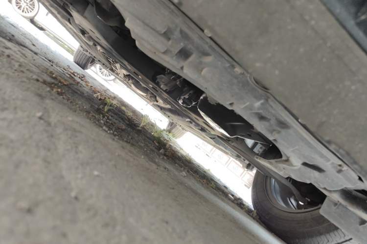 Used Nissan Sylphy 2021 Classic 1.6XE CVT Comfort Edition Chassis Front