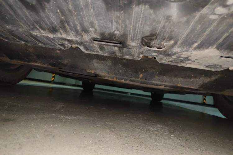 Used Nissan Sylphy 2021 1.6L XL CVT Enjoyment Edition Chassis Front