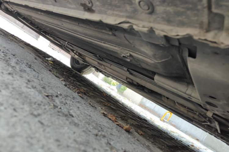 Used Nissan Sylphy 2021 Classic 1.6XE CVT Comfort Edition Chassis Front Right