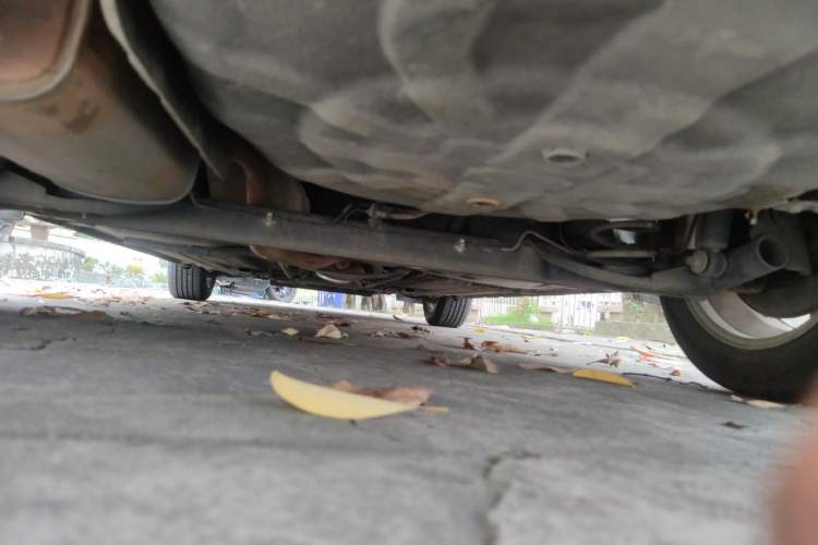 Used Nissan Sylphy 2021 Classic 1.6XL CVT Luxury Edition Chassis Front