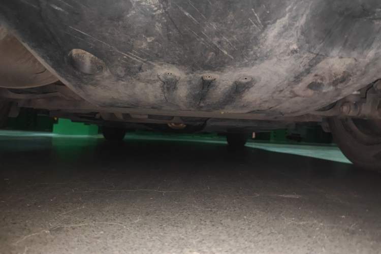 Used Nissan Sylphy 2021 1.6L XL CVT Enjoyment Edition Chassis Rear