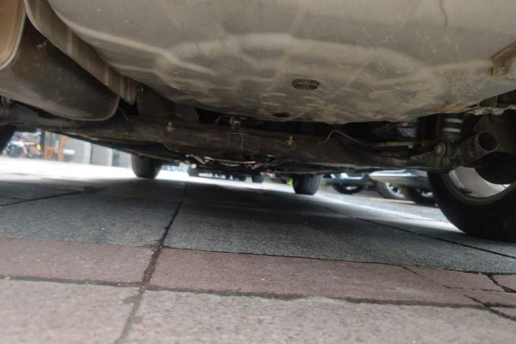 Used Nissan Sylphy 2021 Classic 1.6XL CVT Luxury Edition Chassis Rear