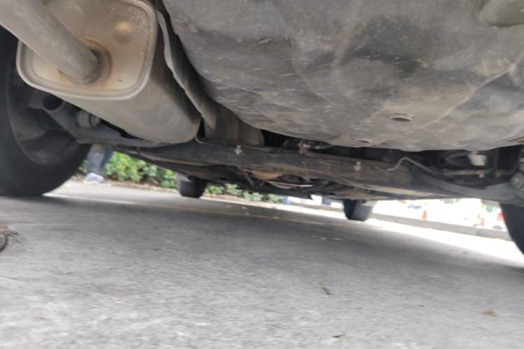 Used Nissan Sylphy 2021 Classic 1.6XE CVT Comfort Edition Chassis Rear