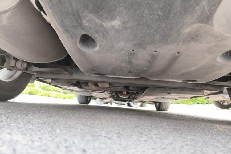 Used Nissan Sylphy 2021 1.6L XL CVT Enjoyment Edition Chassis Rear