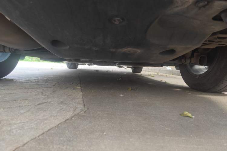 Used Nissan Sylphy 2021 1.6L XL CVT Enjoyment Edition Chassis Rear