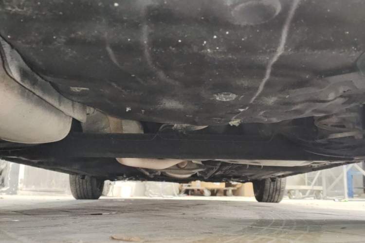 Used Nissan Sylphy 2021 Classic 1.6XE CVT Comfort Edition Chassis Rear